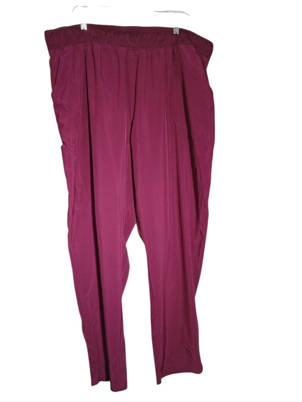 Women's Dickie Wine Scrub Pants